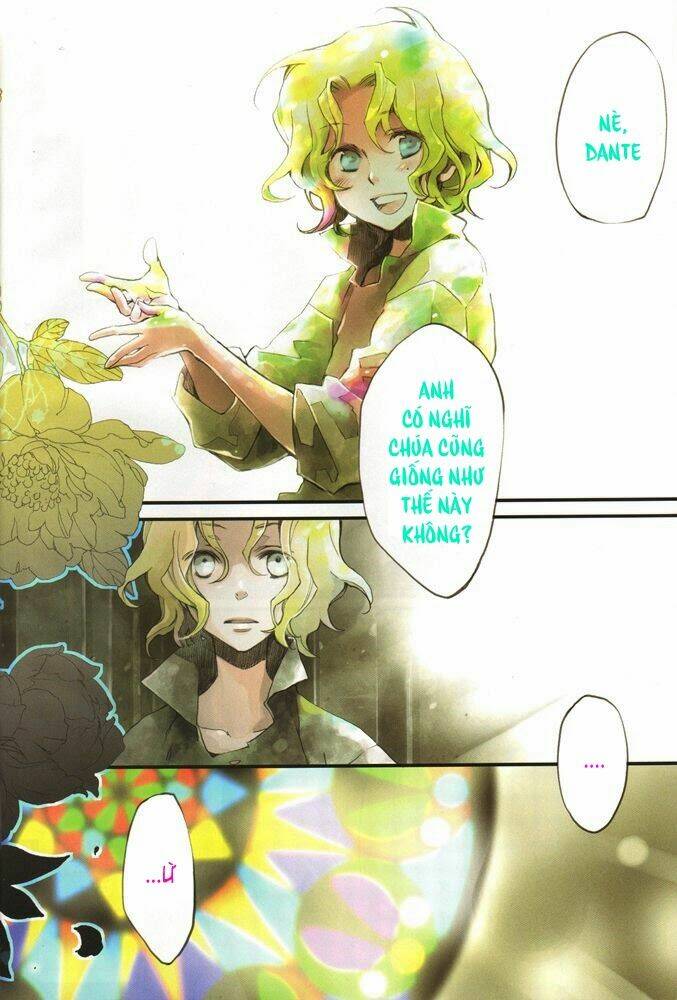 aruosumente chapter 14 5