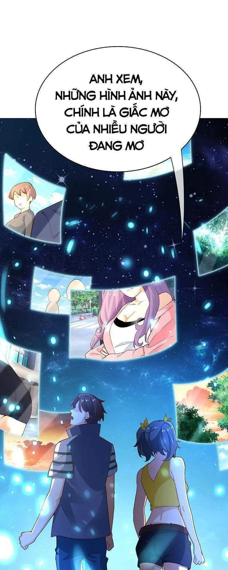 vòng bạn bè mạnh nhất của tiên giới chapter 154 24