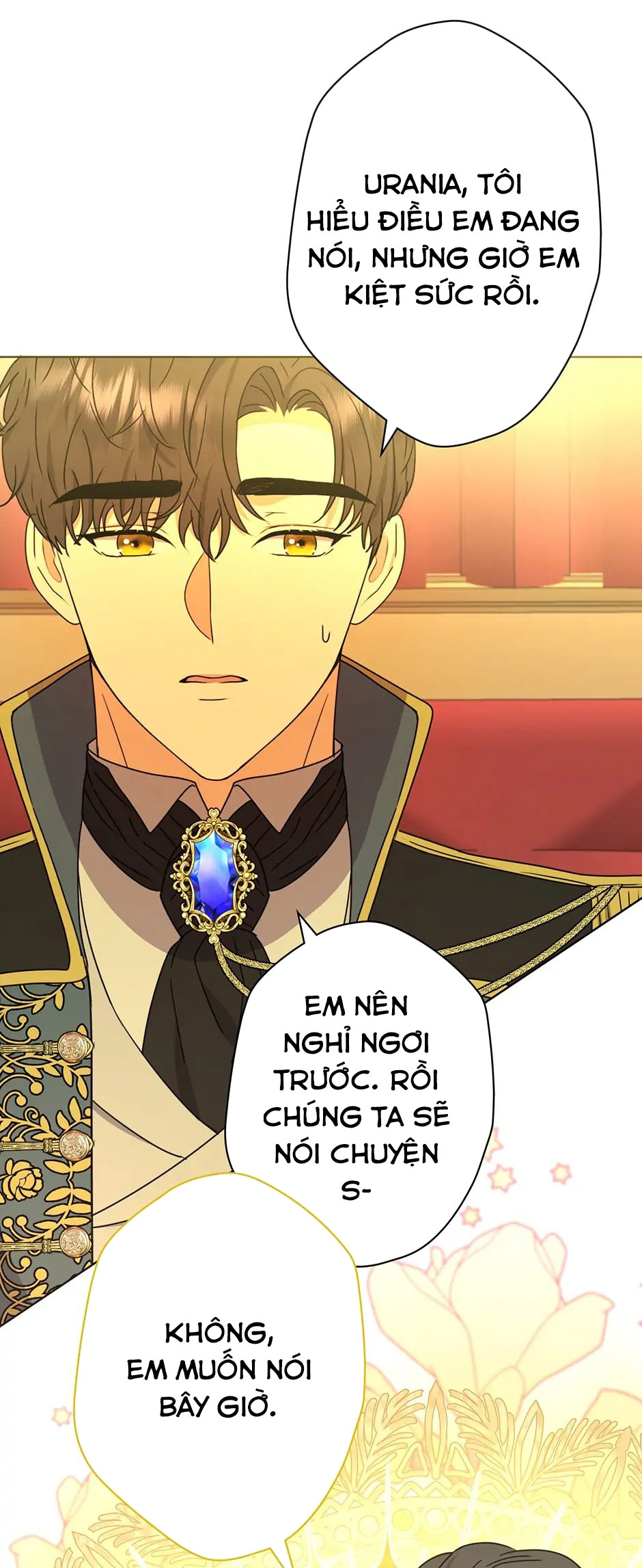 từ hầu gái tôi đã trở thành hoàng hậu chapter 50.2 31