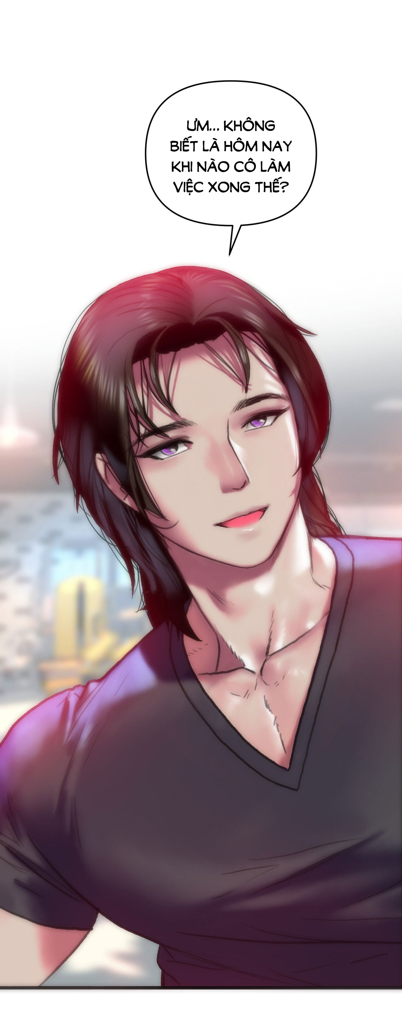 Gái Có Chồng Ở Thành Phố Mới chapter 12.1 - Trang 7