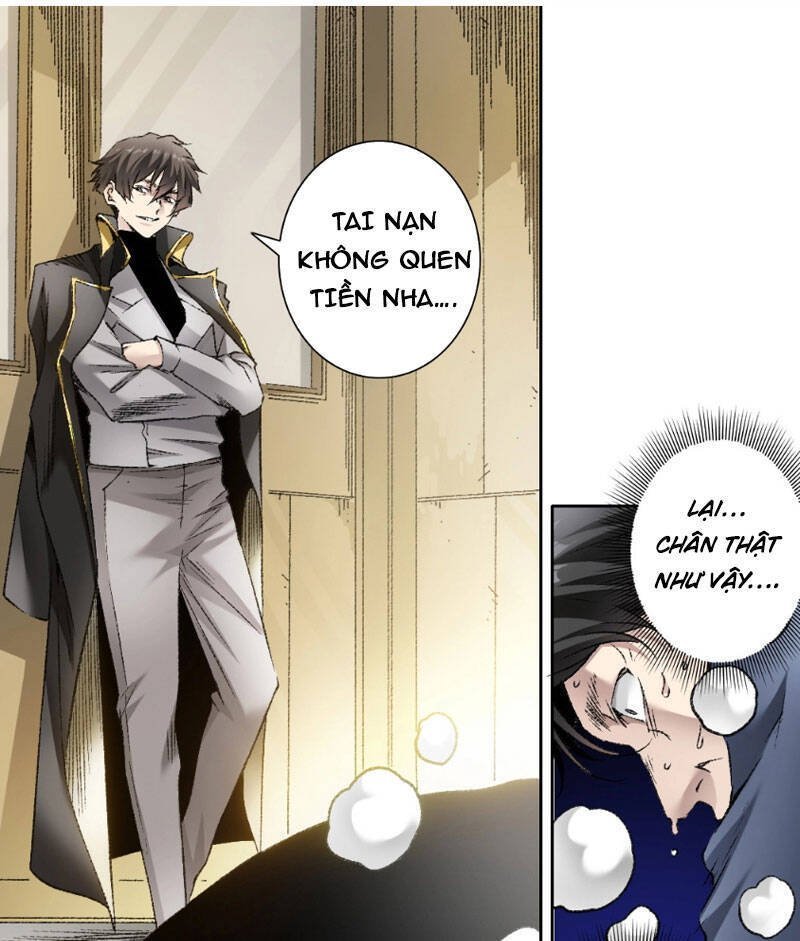 ta tạo ra tổ chức cứu thế chapter 4 43