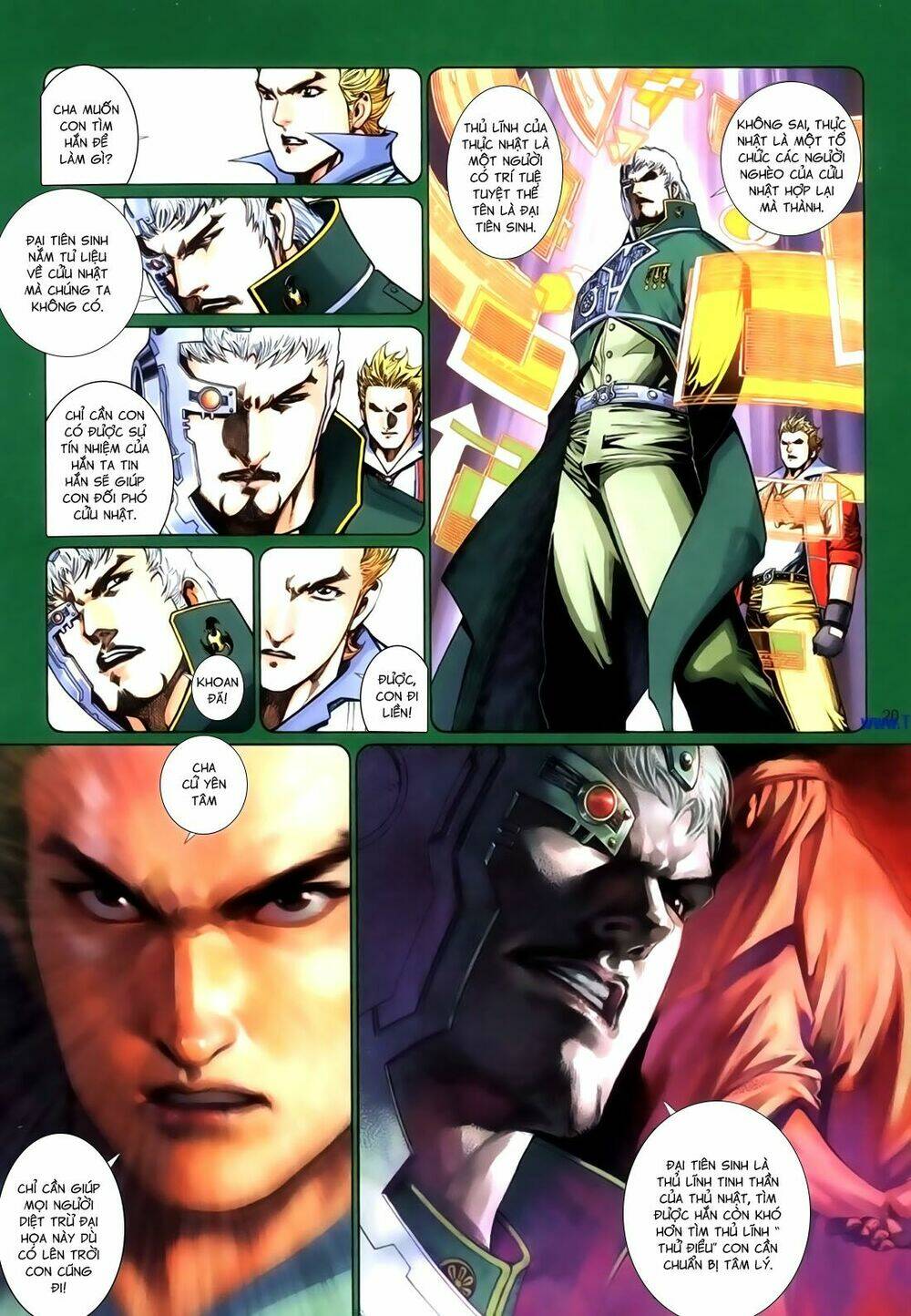 phong vân thần võ ký chapter 44.5 5