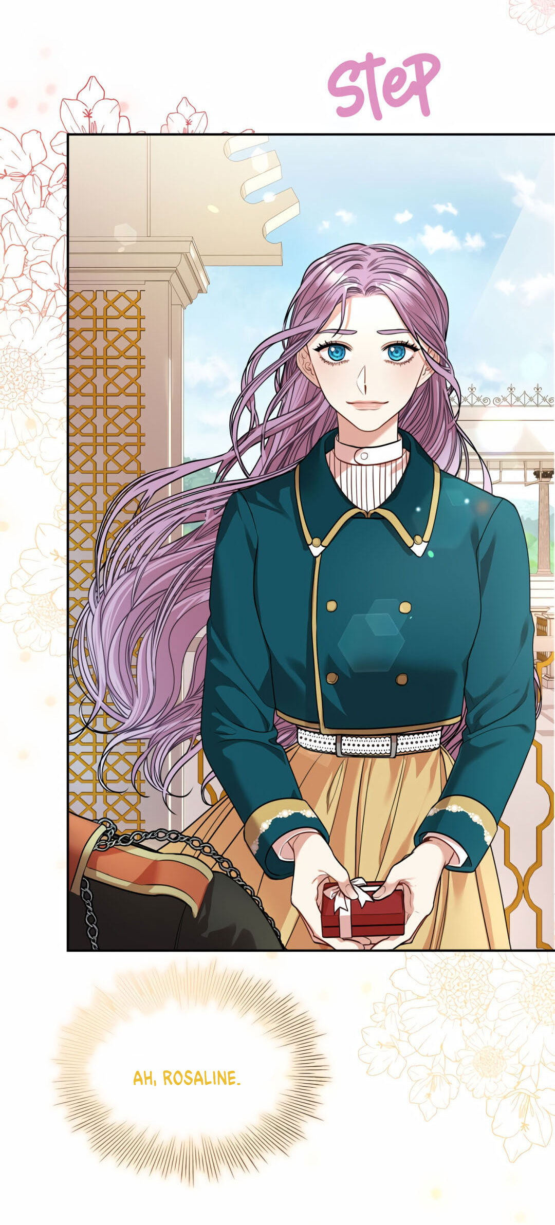 trở thành thư ký của bạo chúa chapter 27 45