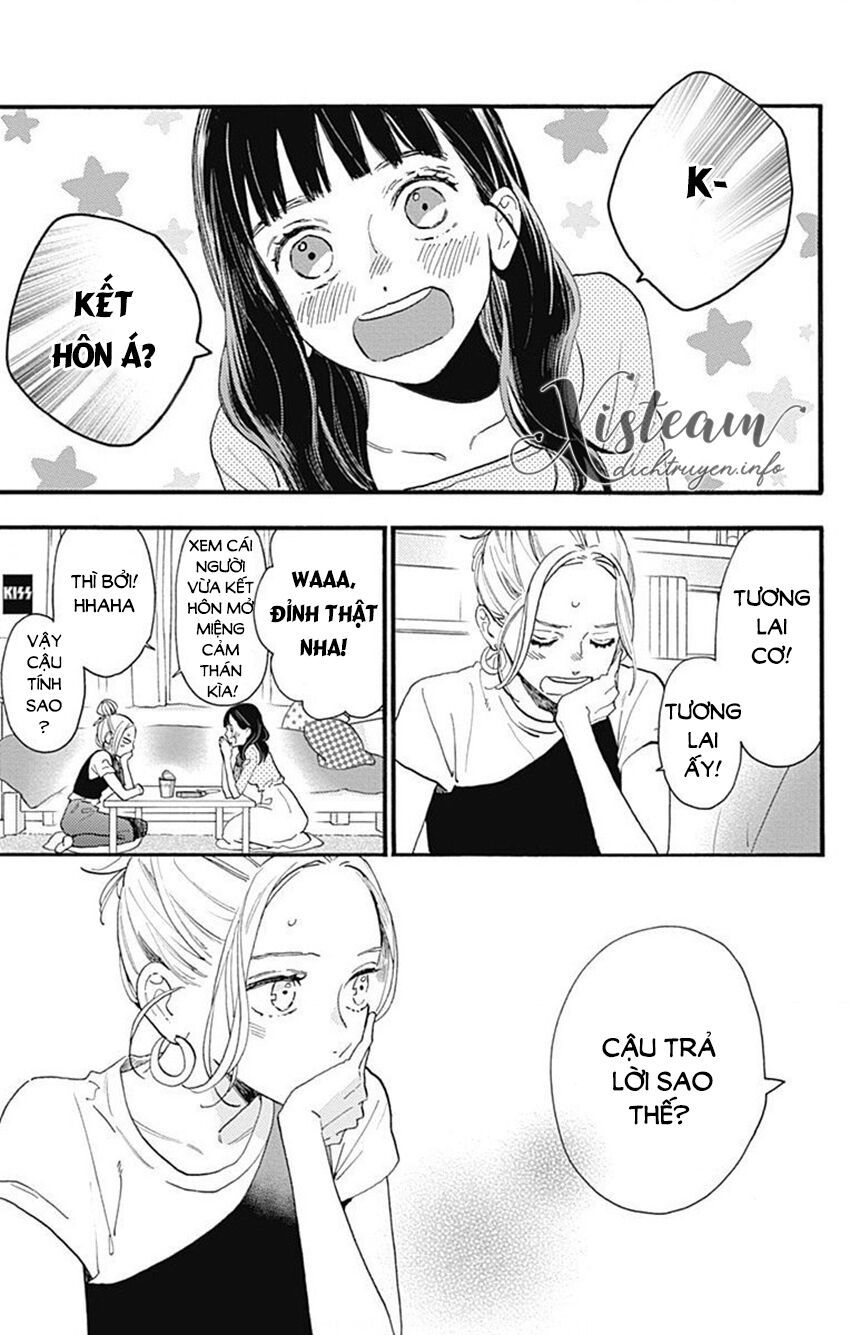 những đóa sơn trà kia, sẽ vì em mà đơm hoa khoe sắc chapter 77.1 6