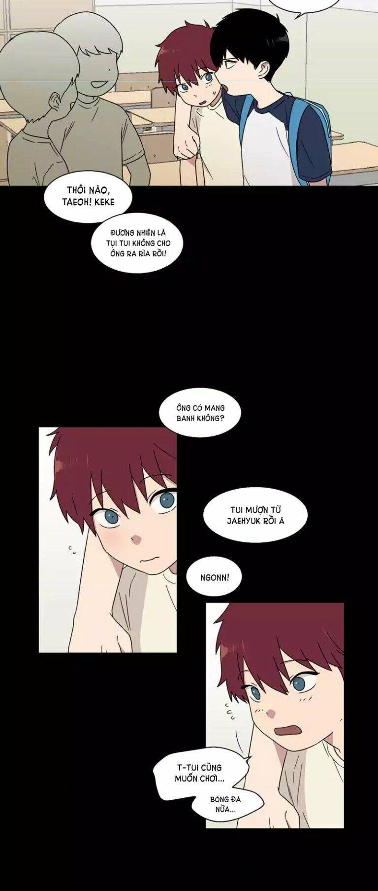 …”một sự thật khá khó chịu.” chapter 34 24