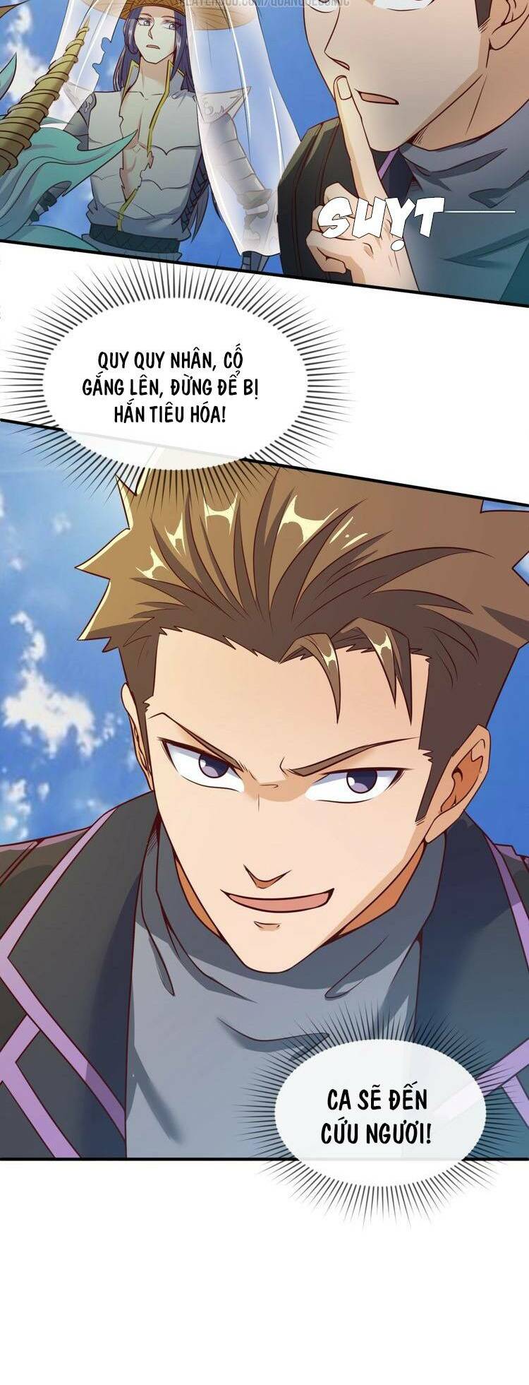 người chặn xuyên không chapter 38 32