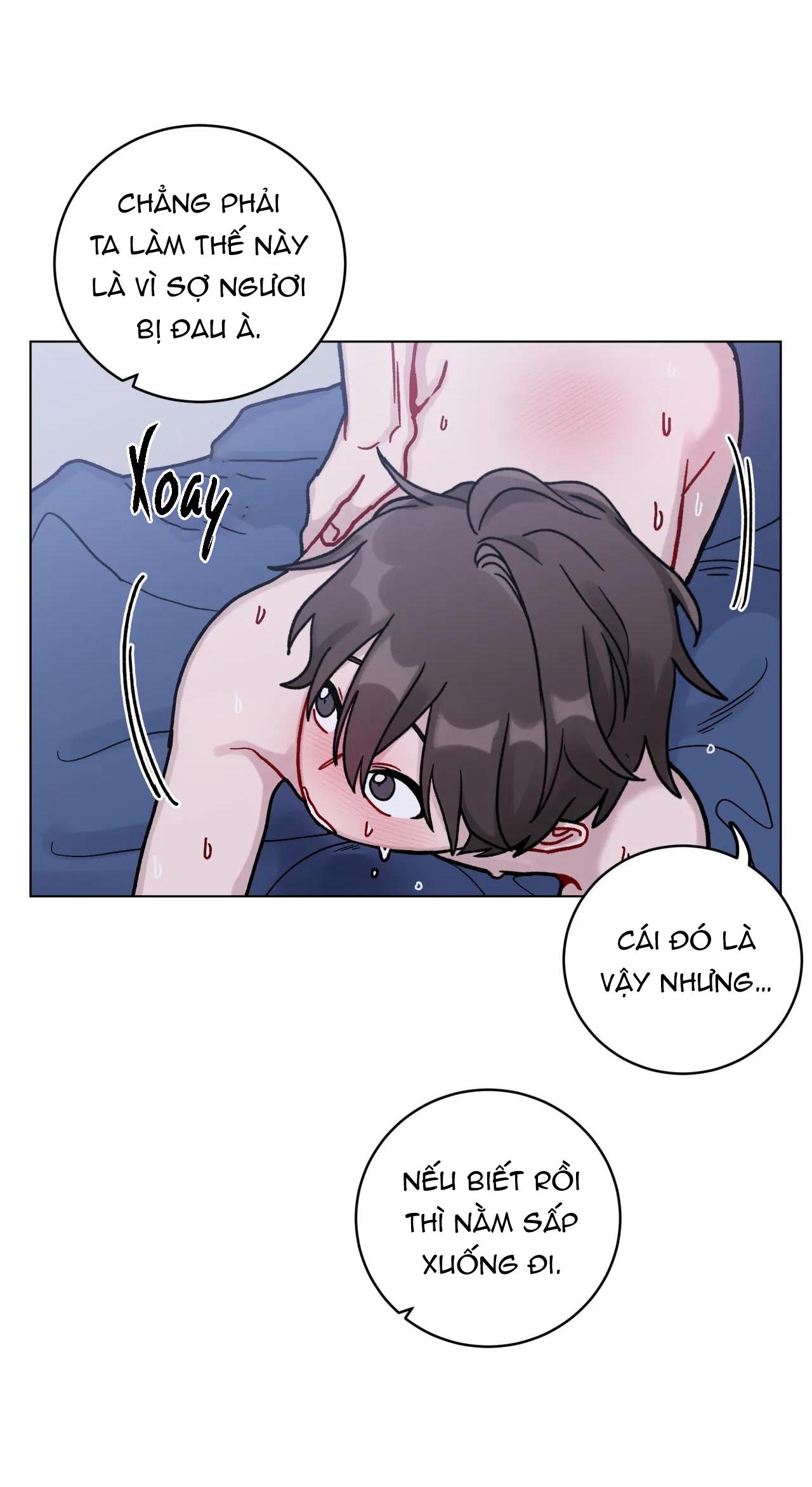 cơn mưa rào mùa hạ chapter 15 14