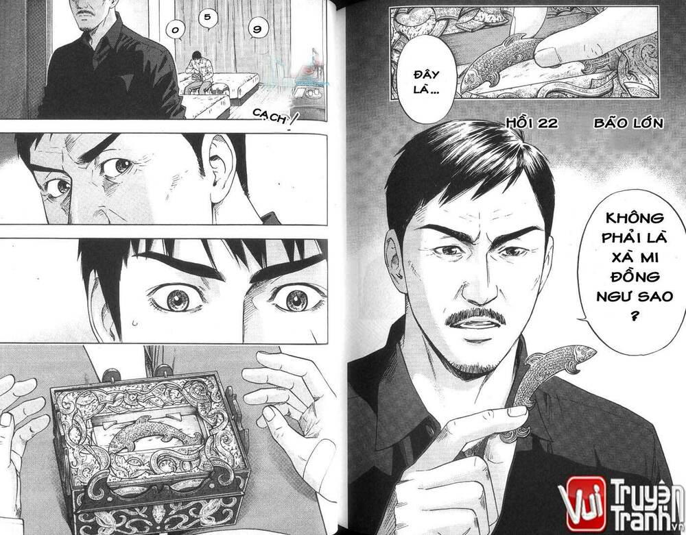 đạo mộ bút ký chapter 23 3