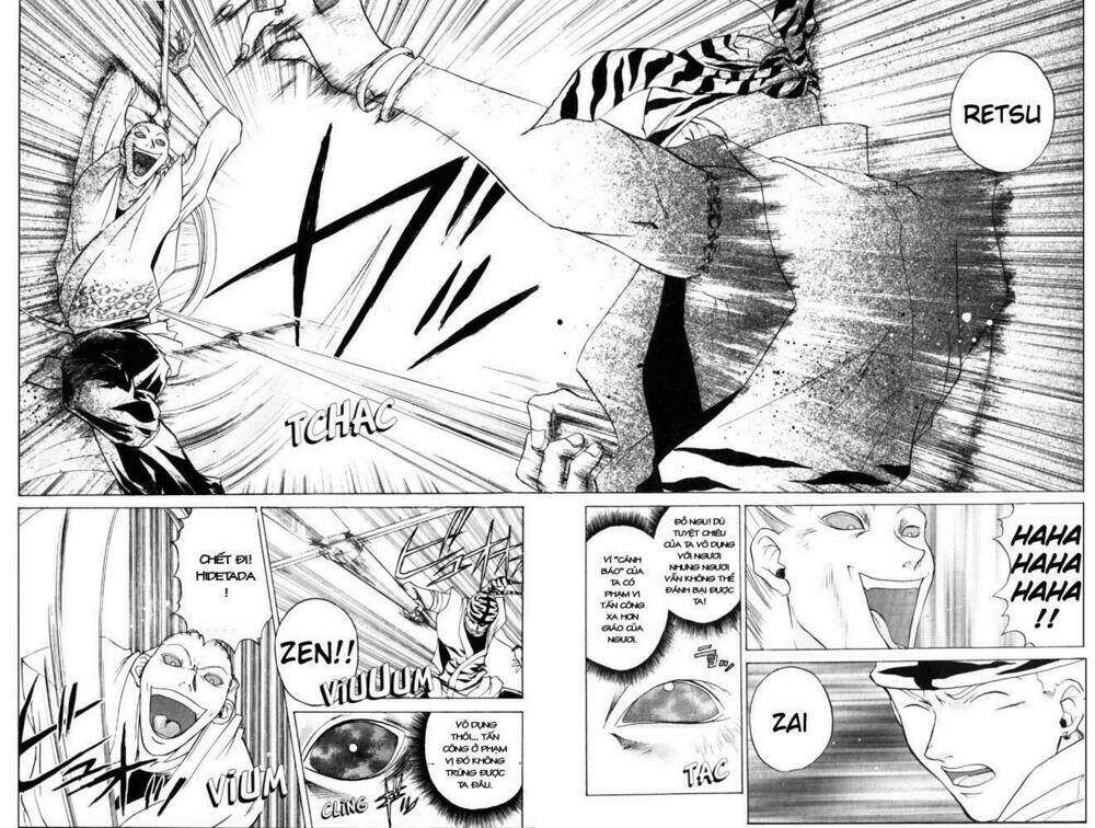 mắt quỷ kyo chapter 44 12