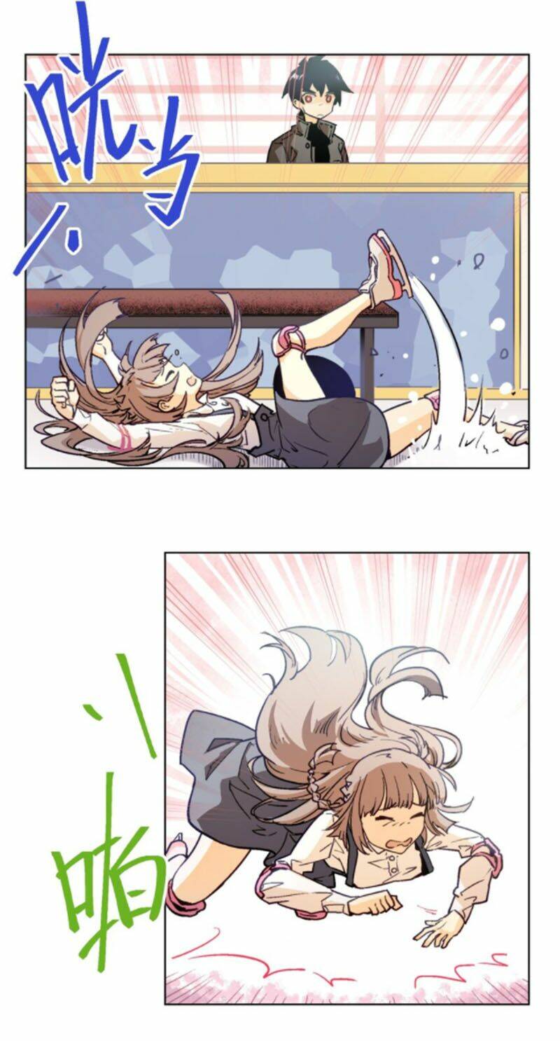 vương bài đặc công trùng sinh vườn trường chapter 6 14