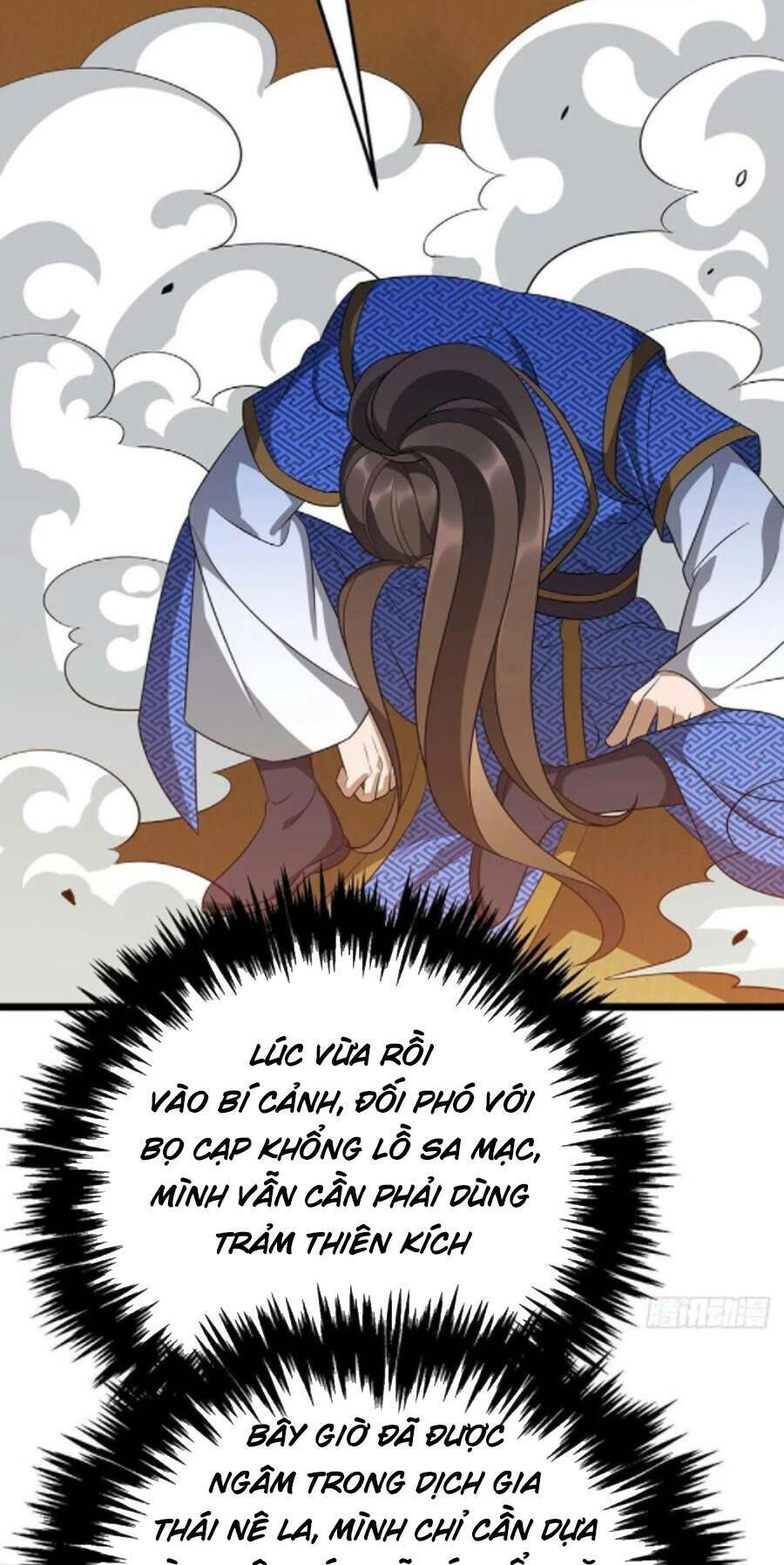 chúa tể tam giới chapter 234 20