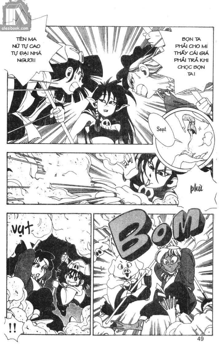 bộ đôi siêu hài chapter 67 8