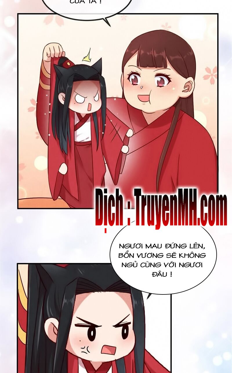 101 mỹ nam của vương phi béo phì chapter 6 8