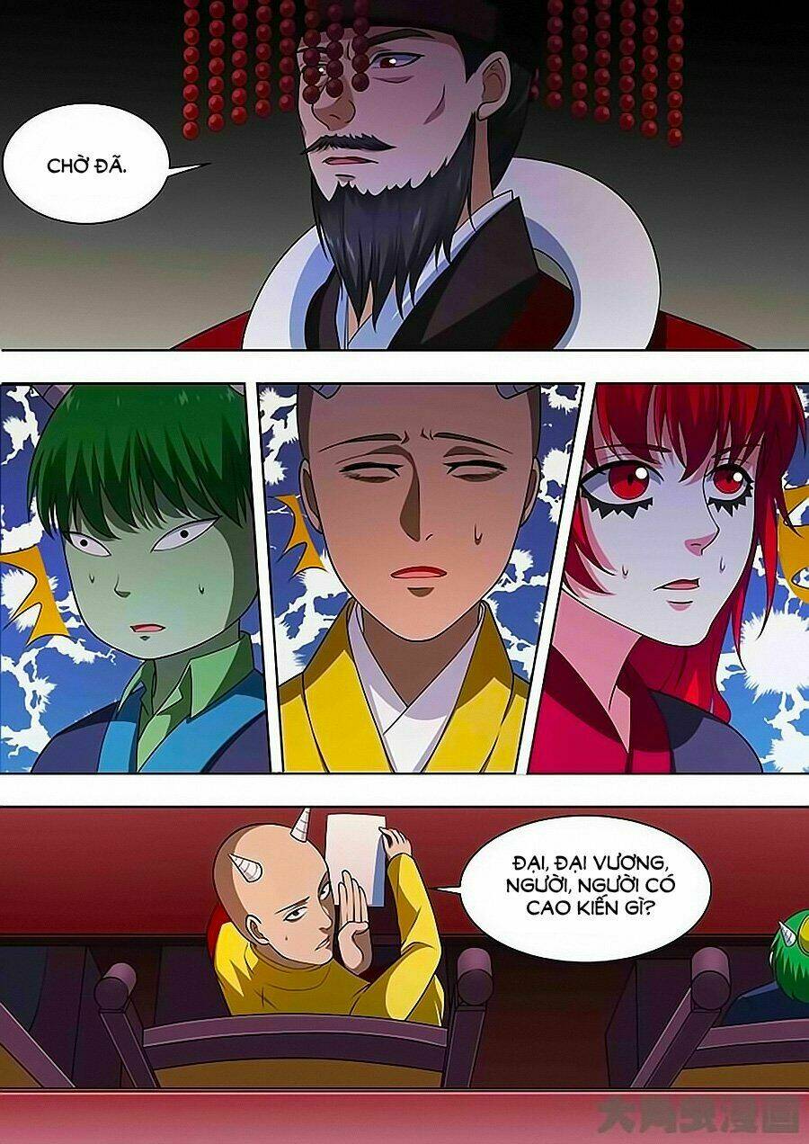 luyện ngục trọng sinh chapter 111 9