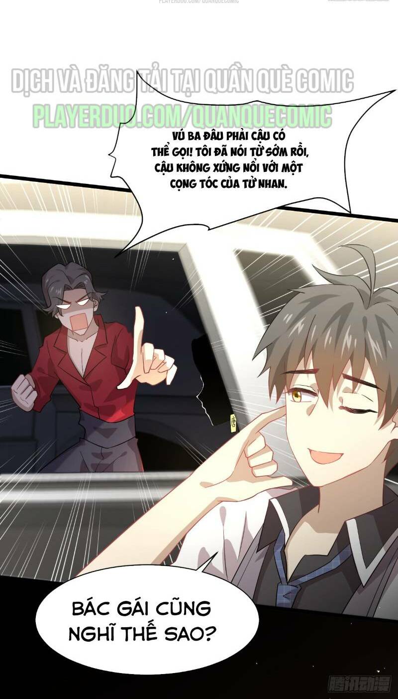 xuyên không vào thế giới nữ cường chapter 79 2