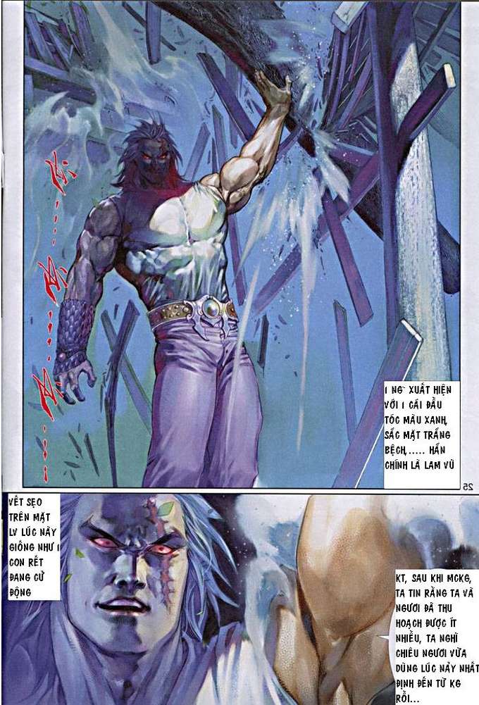 phong vân chapter 445 24