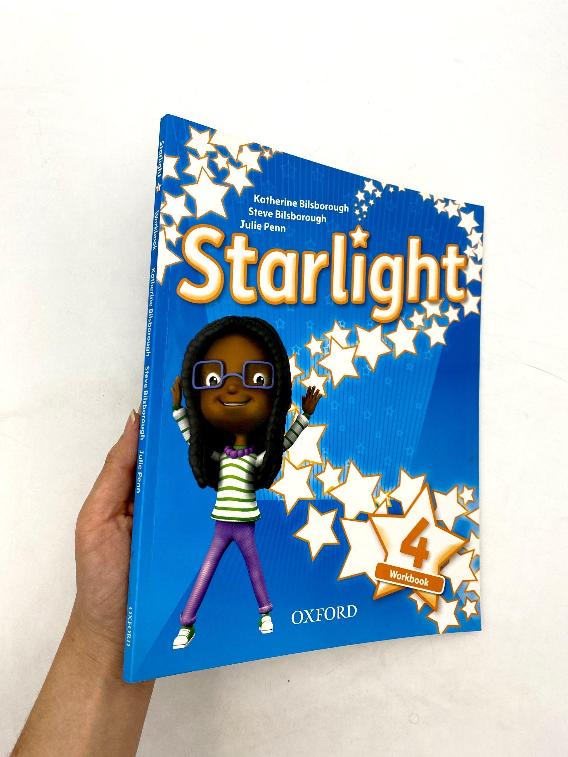 Starlight: Level 4: Workbook