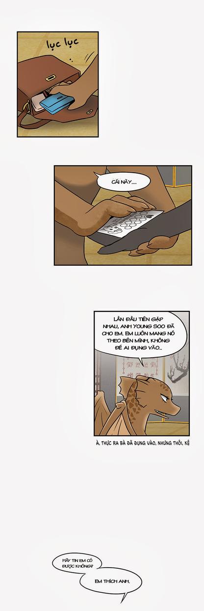 hàng xóm của tôi là rồng chapter 53 5