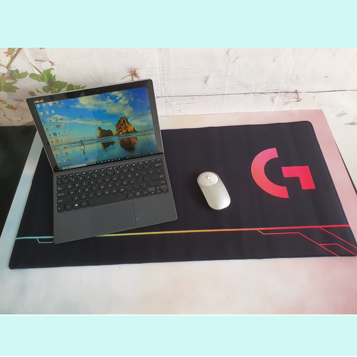 Miếng Lót Chuột và bàn phím Gaming Cỡ Lớn 80 x 30cm - T0104