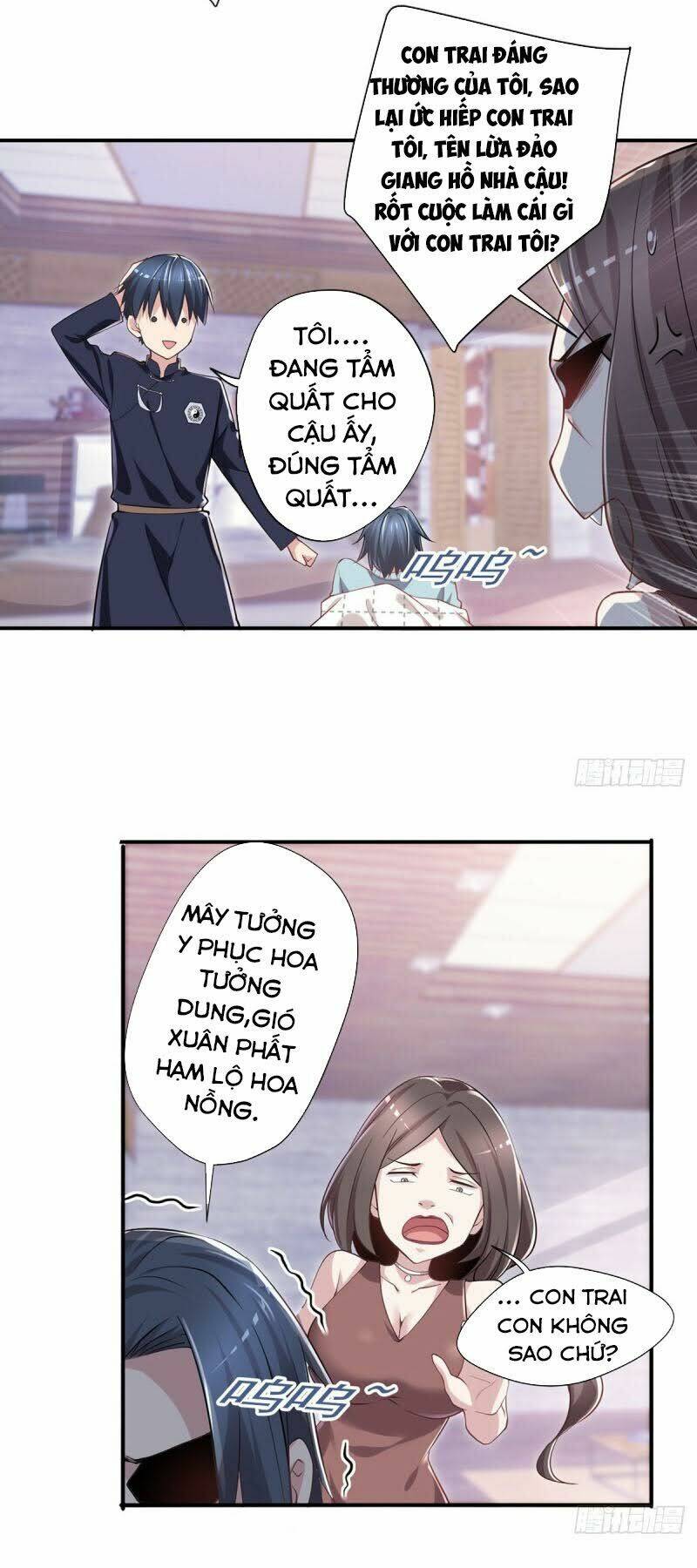 mở phòng khám tại tu tiên giới chapter 24 5