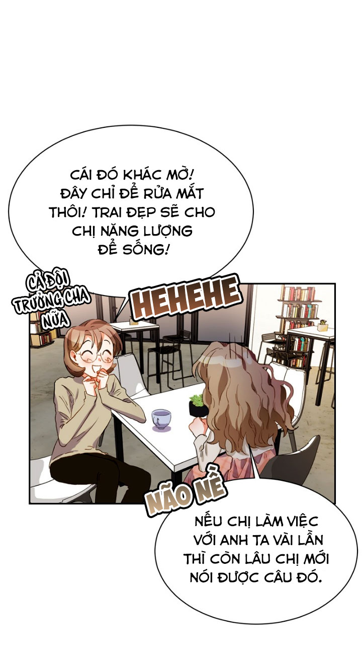 nụ hôn của giác quan thứ sáu chapter 3 26