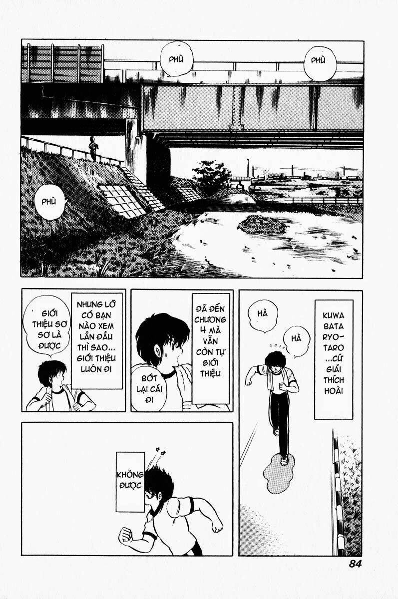 punch - tình ca trên sân đấu chapter 4 1