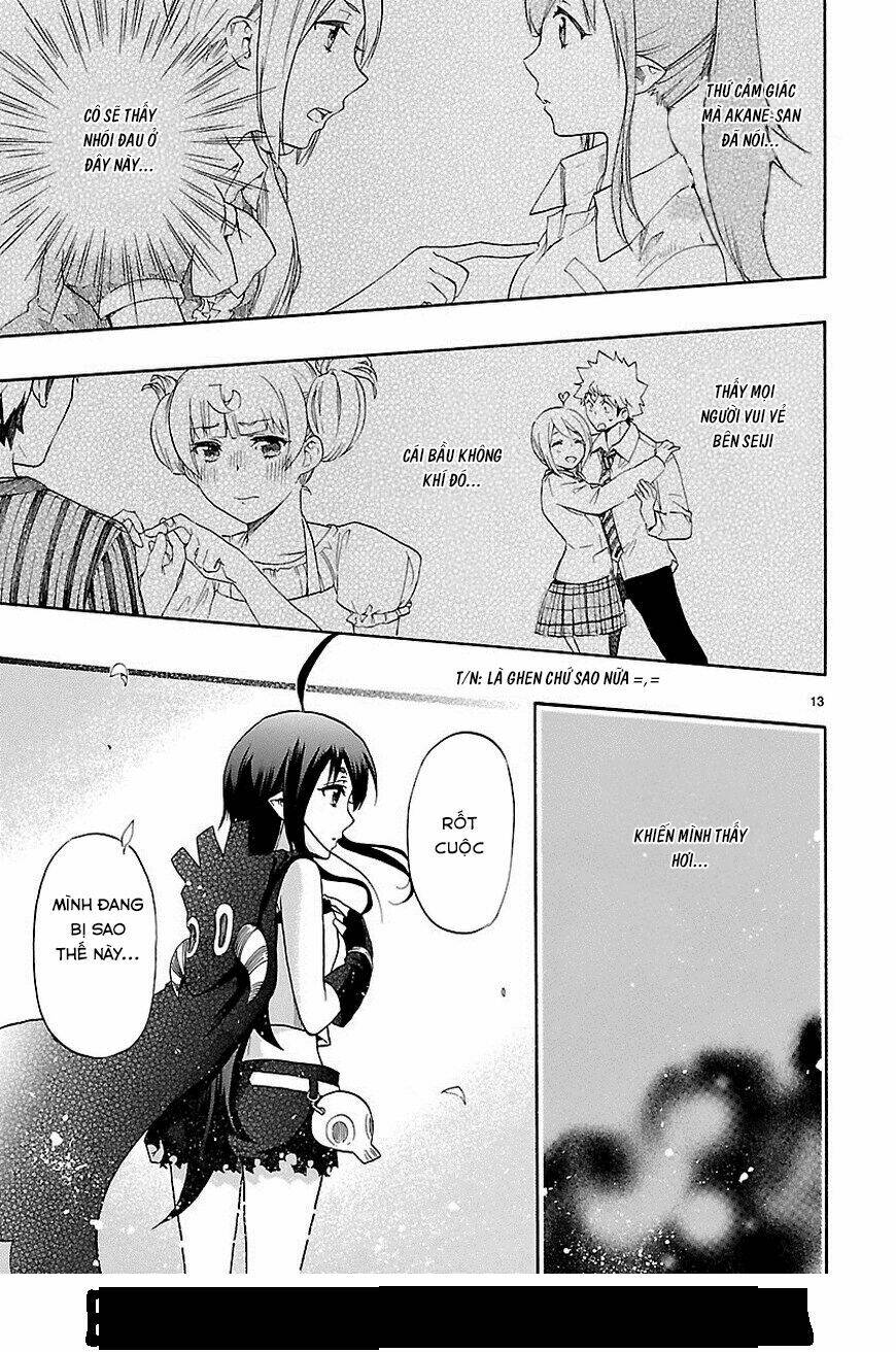 nụ hôn tử thần chapter 29 17