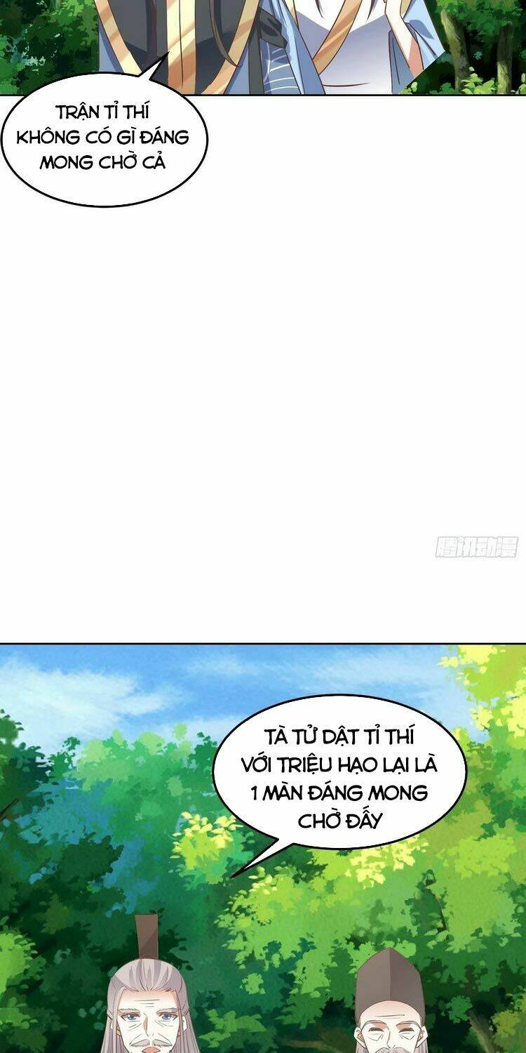 đỉnh cấp phản phái đại sư huynh chapter 84 15