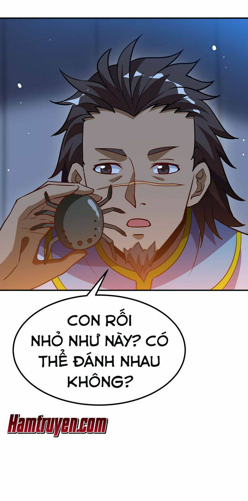 thần võ đế tôn chapter 63 6