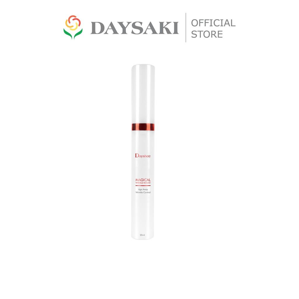 Dayshee Kem Giảm Nếp Nhăn Mờ Thâm Cho Mắt Magical Wrinkle Reduce 20ml