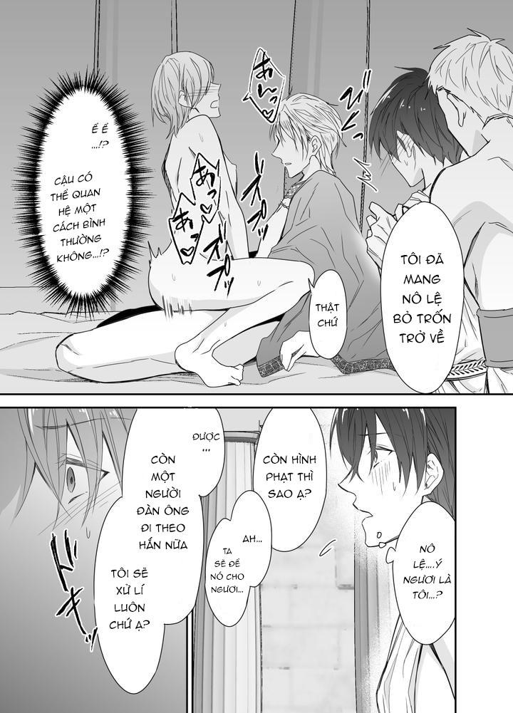 oneshot hỏny chapter 259 10