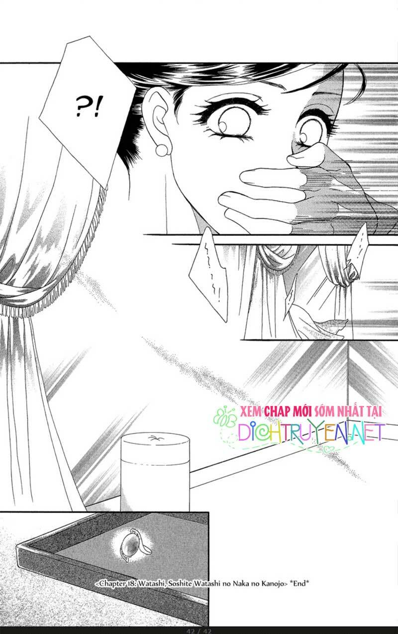 đóa hồng dành tặng seri chapter 18 39