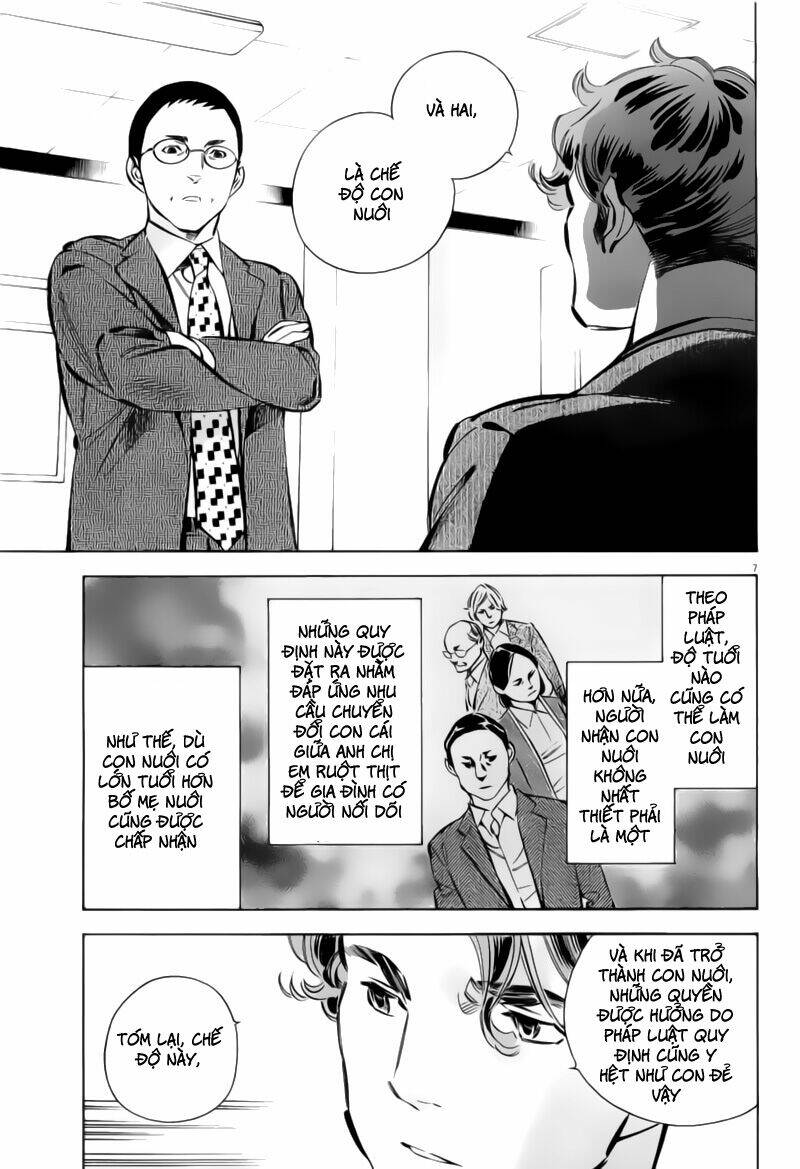 shin kurosagi - con diệc đen 2 chapter 132 10