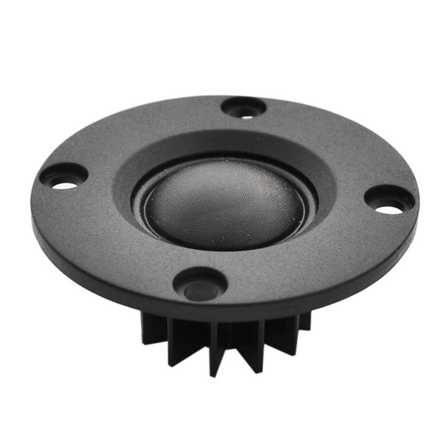 Loa Tweeter 6 Ohm 30W Hifi Dome Mềm Lụa Phim Loa Treble Neodymium Răng Tản Nhiệt 2 Chiếc