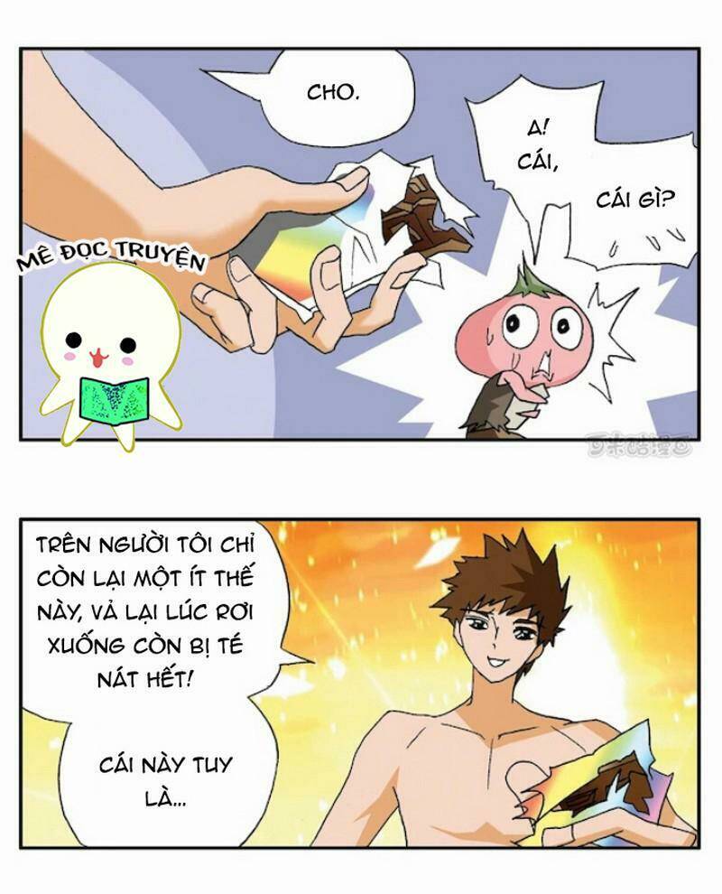 nhà có siêu dễ thương chapter 53 23