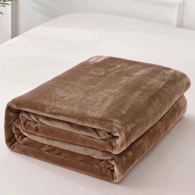 Chăn Lông Tuyết BLANKET - Hàng Loại 1