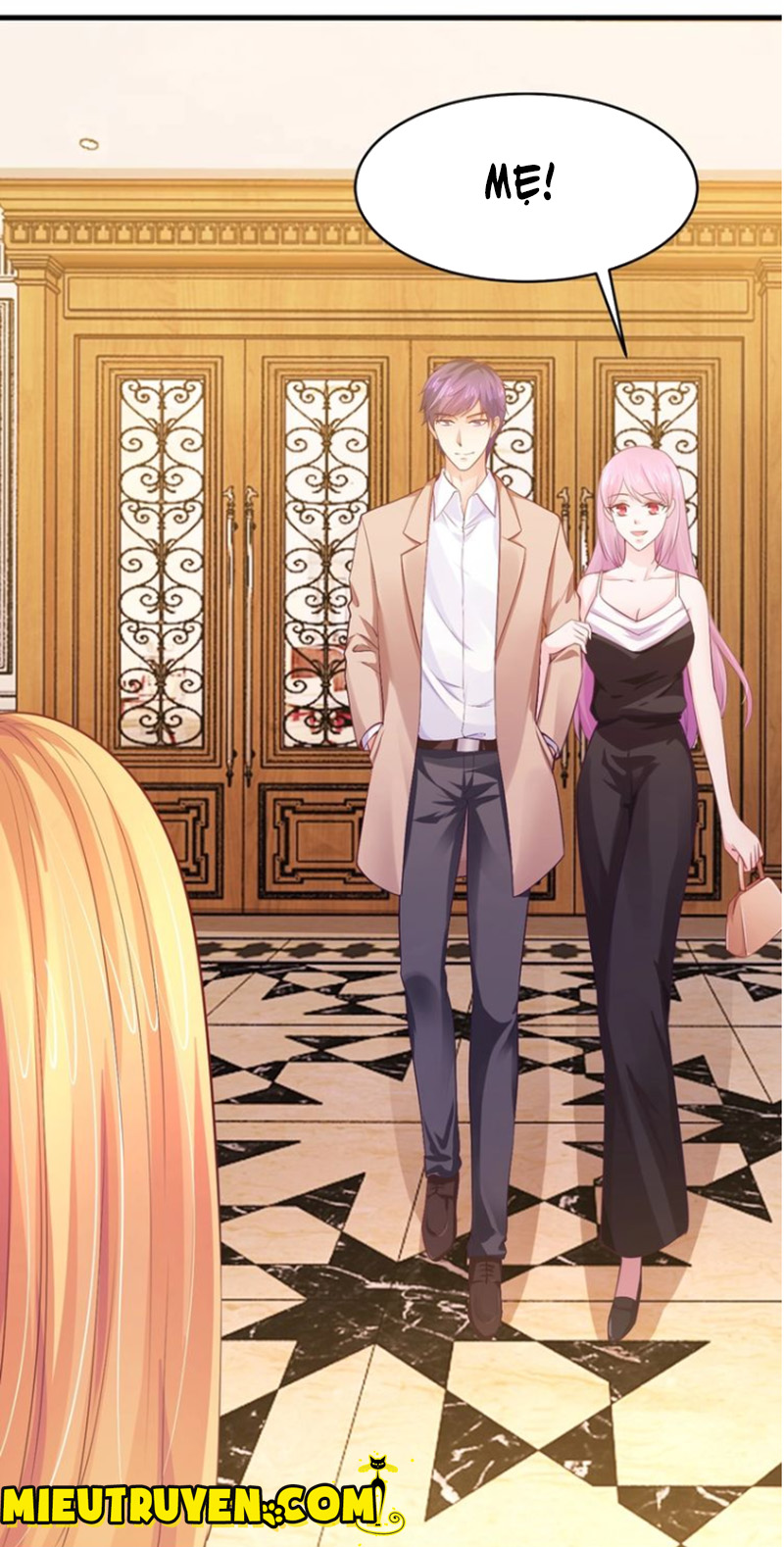 độc nhất sủng ái của thủ tịch chapter 46 7