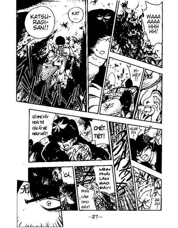 3x3 eyes chapter 57 24