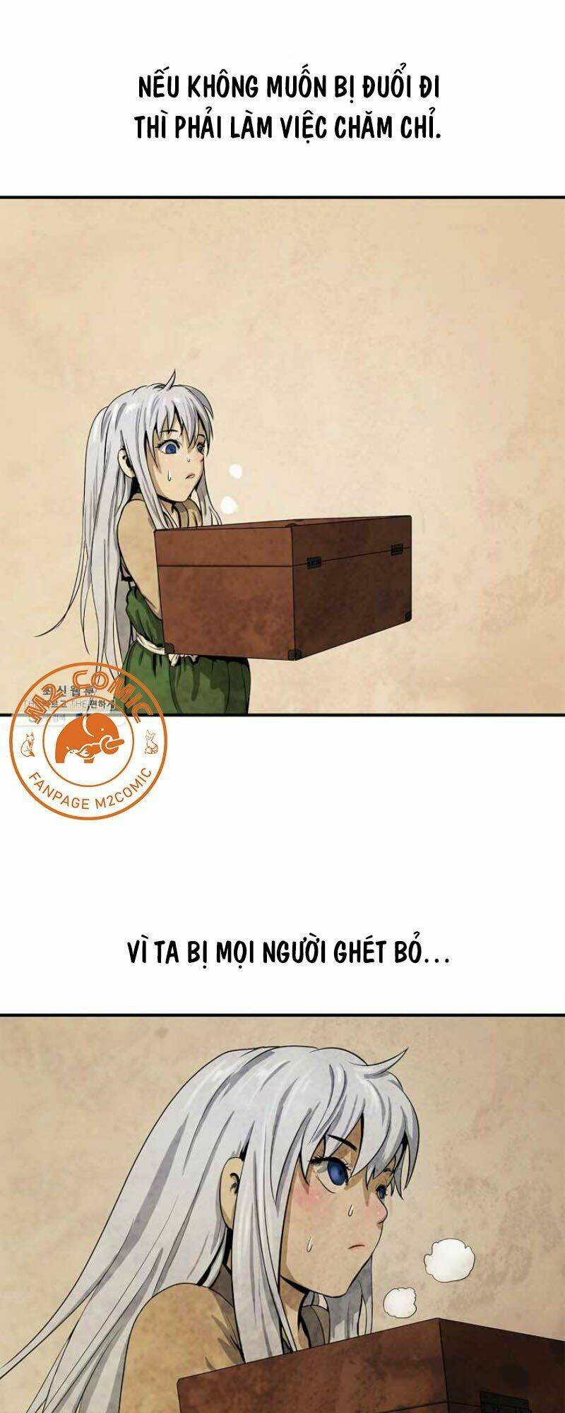 xuyên không thành hổ chapter 7 26