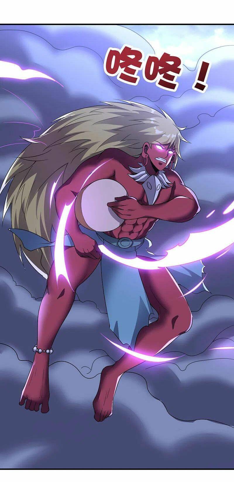 phục thiên thánh chủ chapter 158 4