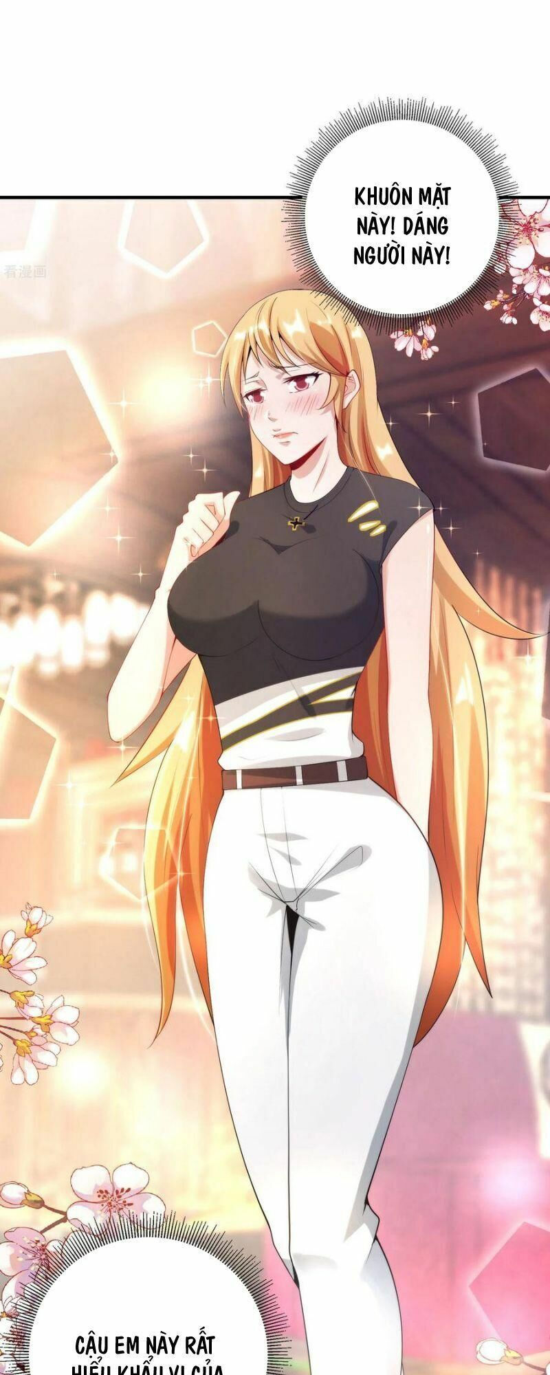 vòng bạn bè mạnh nhất của tiên giới chapter 69 9