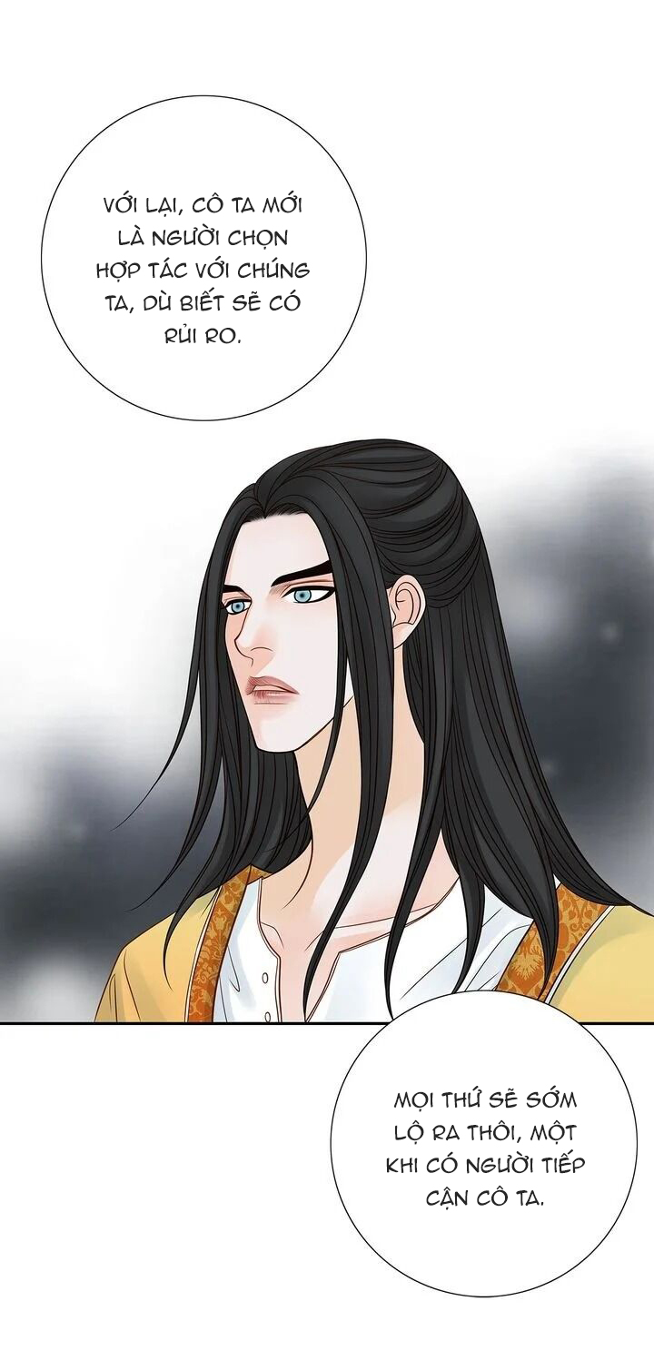 nữ hoàng bí ẩn chapter 20.2 22