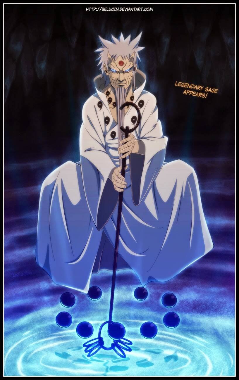 cửu vĩ hồ ly màu chapter 680 20