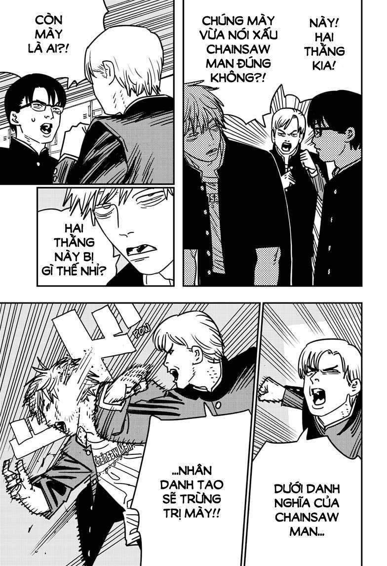 chainsaw man - thợ săn quỷ chapter 136 3