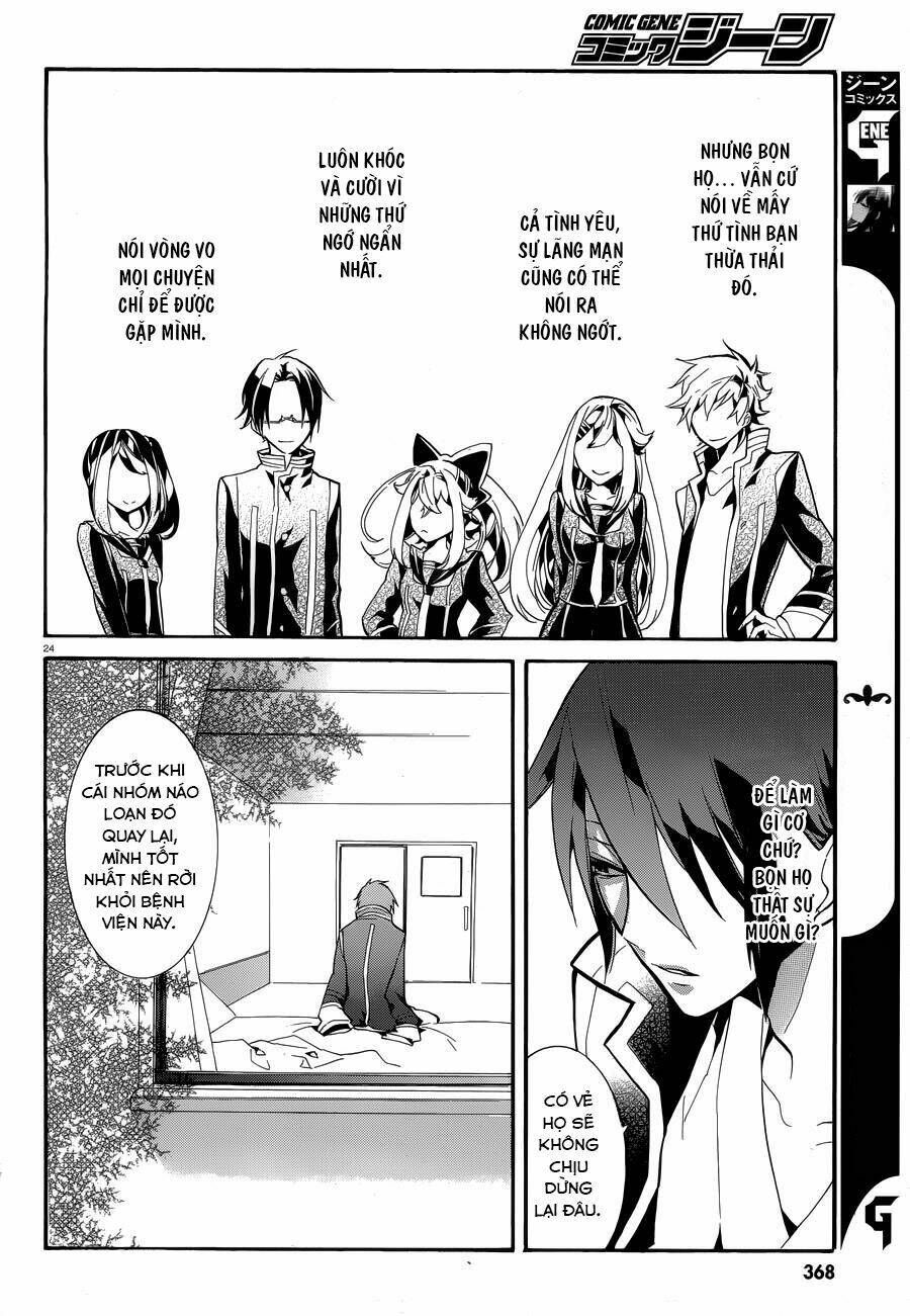 mokushiroku alice chapter 8 26