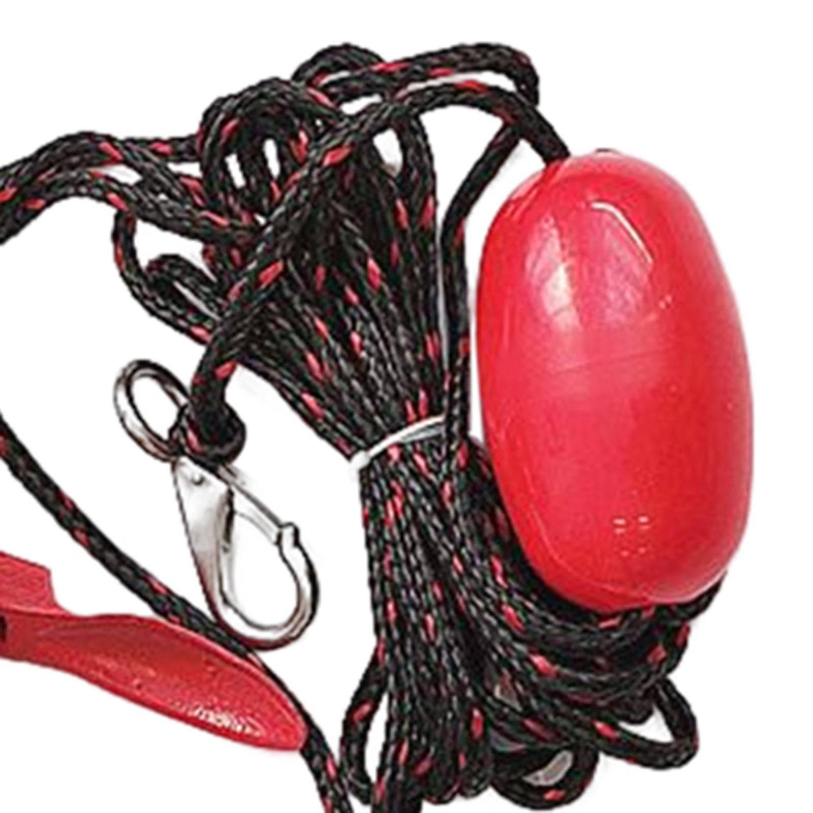 Red 3.5lb Boat Anchor Folding Grapnel Anchor Accessory for Fishing Kayaks