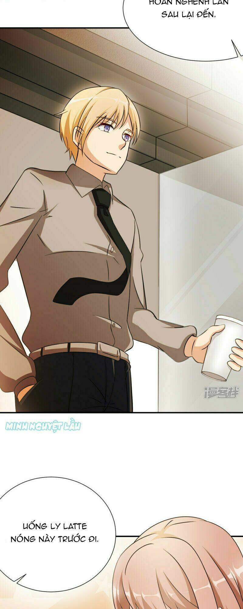 mạc thiếu bức hôn: vợ mới khó chống đỡ chapter 70 4