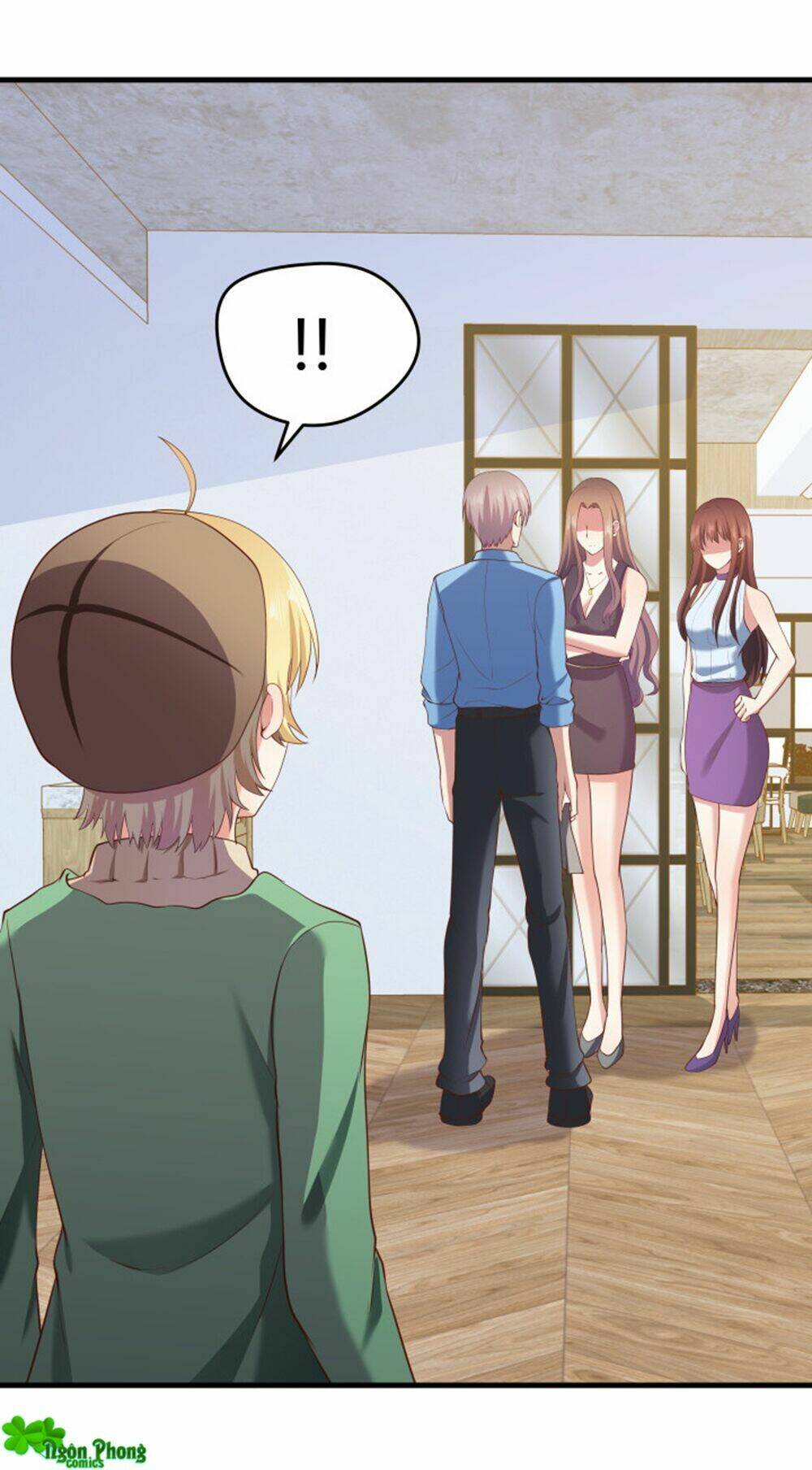 khi trò chơi ác ma bắt đầu chapter 53 15