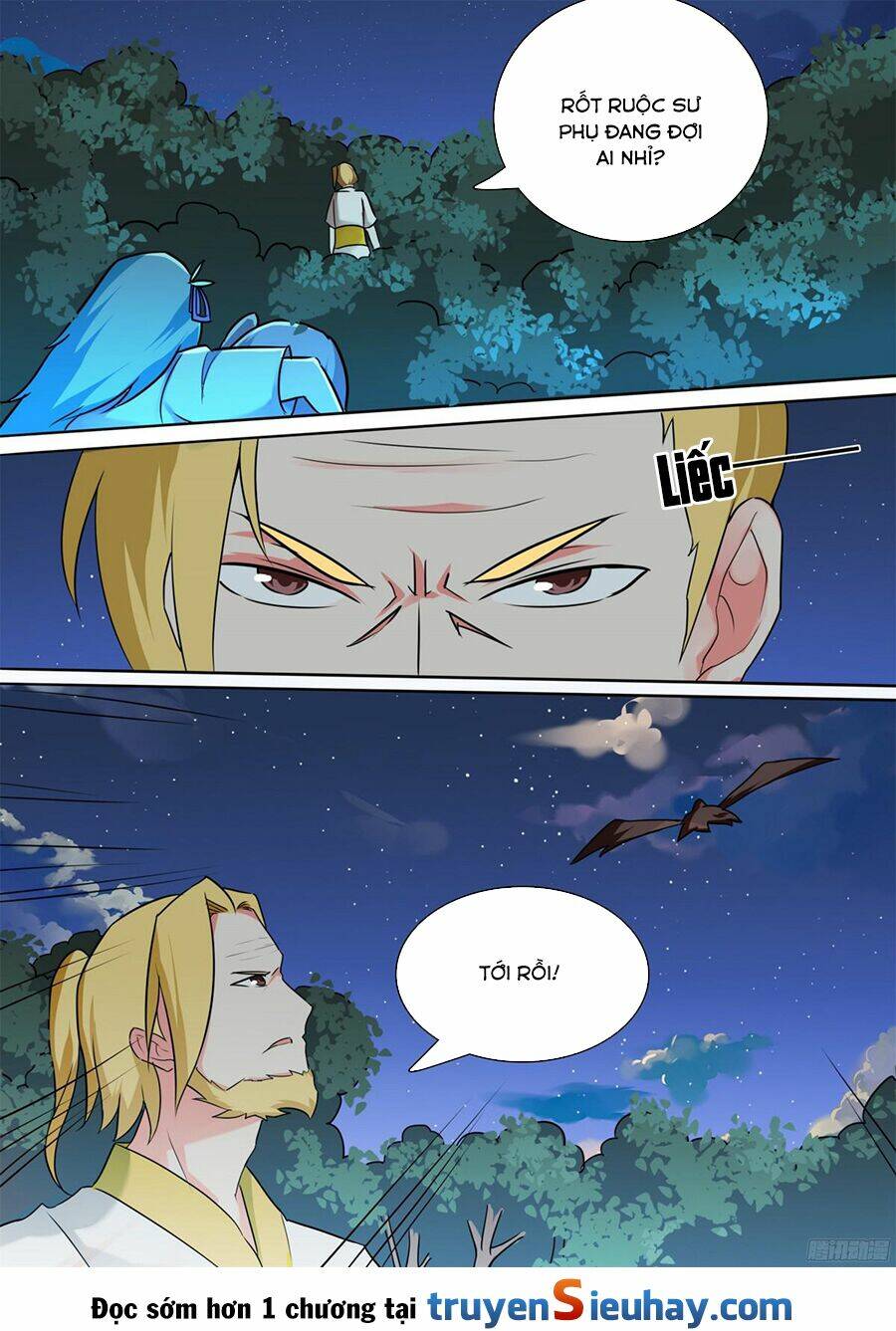 vạn đạo thành thần chapter 50 1