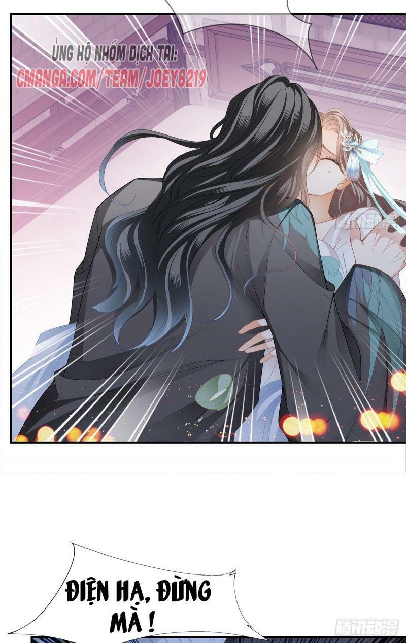 bổn vương muốn nàng chapter 10 19